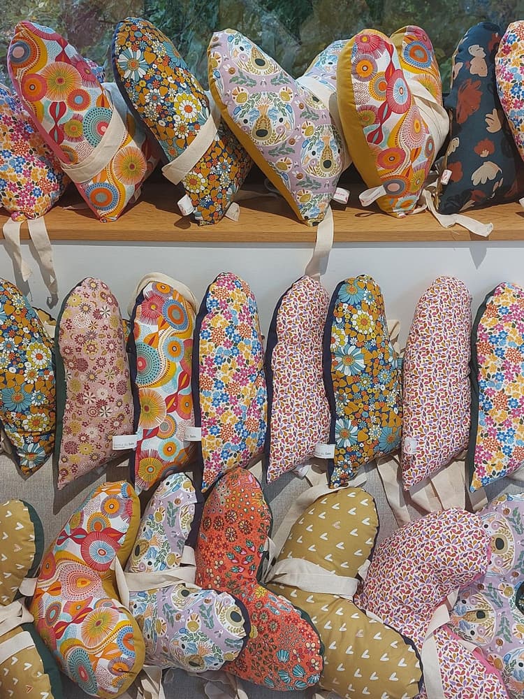 Image pour l'article Opération Coussins Cœurs