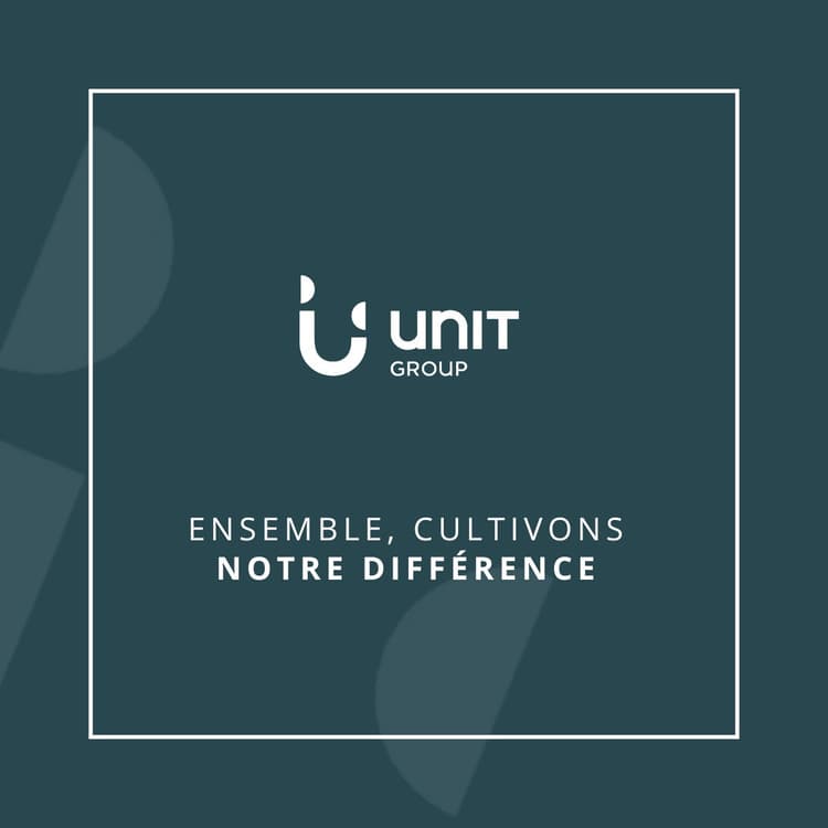 Image pour l'article Nouveaux visages UNIT